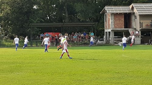 FUD minimalnim rezultatom poražen na gostovanju, Prva rasinska okružna liga