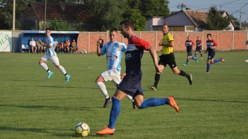 Uspešan debi u ligi za Omladinac FAM, Vojvođanska liga "Istok"