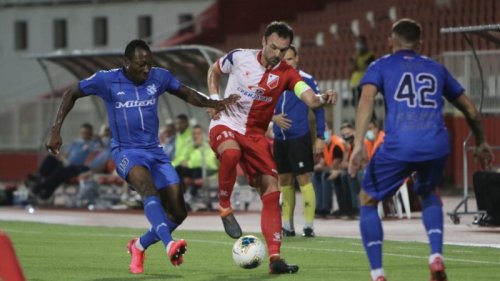 Nova pobeda, Voša ubedljiva protiv Mladosti, Linglong Superliga Srbije