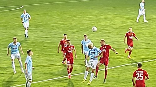 Voždovac preokretom do tri boda, Linglong Superliga Srbije