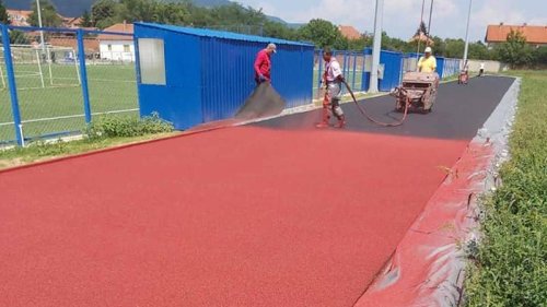 U toku završni radovi na gradskom stadionu u Vranju, Prva liga Srbije