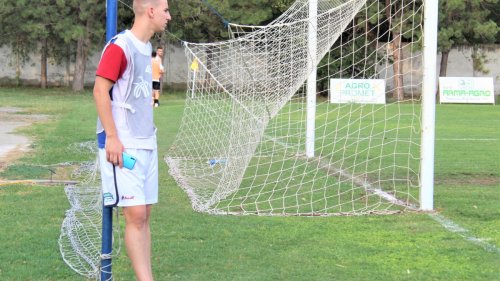 Vrsni napadač Nenad Kudrić mora na operaciju kolena, Srpska liga Vojvodina