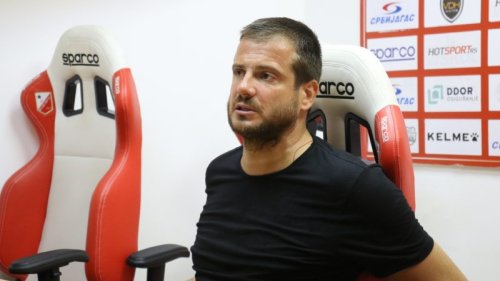 Lalatović: Ovo je prava Vojvodina, Linglong Superliga Srbije