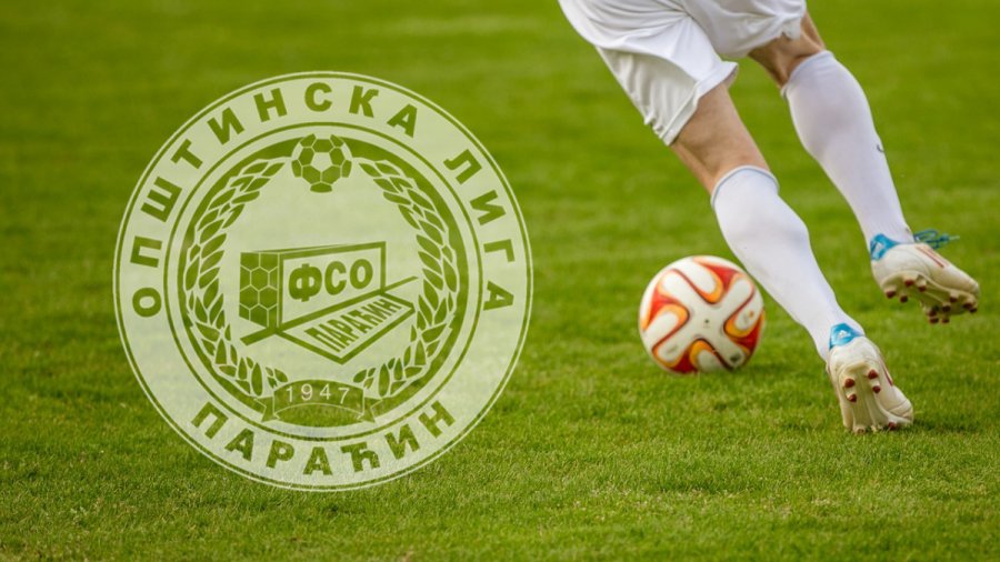 Opštinska liga Paraćin sa 19 klubova, Opštinska liga Paraćin grupa "Zapad"