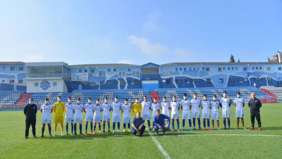 Pehari najboljima u mladjim selekcijama, Omladinska liga Istočne Srbije