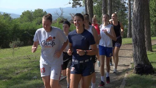 Ispraviti nepravdu i osvojiti titulu, Prva ženska liga Srbije - Play Off