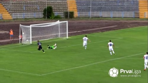 Veliki bod iz Pirota, Prva liga Srbije