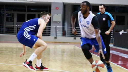 Cibona bolja od Igokee