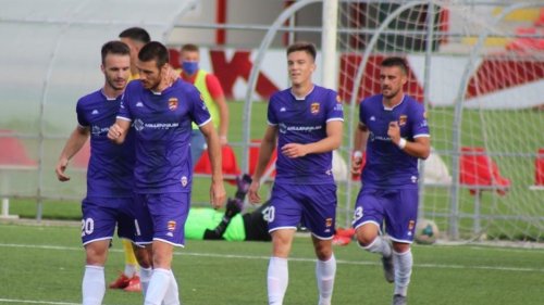 ''Grafosi'' obnavljaju rivalitet sa ''traktoristima'', Prva liga Srbije