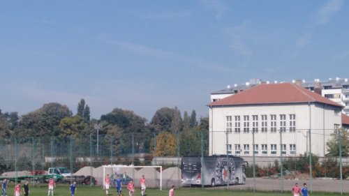 ''Optičari'' ''saobraćajce'' izbacili iz koloseka, na redu derbi sa Brodarcem, Srpska liga Beograd