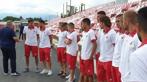 GFK Dubočica u vremenskom cajtnotu, Prva liga Srbije