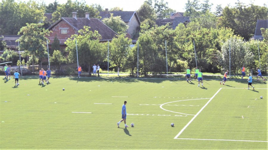 Bečejce nije uzdrmao ubedljiv poraz kraj tamiša, Srpska liga Vojvodina