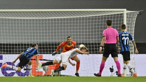 Poluvrijeme: Goleada u duelu Intera i Sevilje 2:2 VIDEO