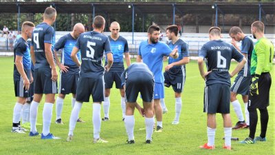 Fudbaleri Vojvodine iz Bačkog Gradišta dočekuju Srbobran, Vojvođanska liga "Sever"