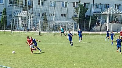 Brodarac slavio u "Zemunelu", Srpska liga Beograd