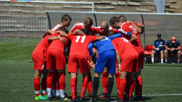 "Đavolčići" probili led, Omladinska liga Srbije