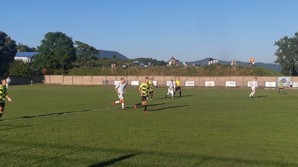 Kiker "naštelovao" optiku, Kadetska liga Srbije