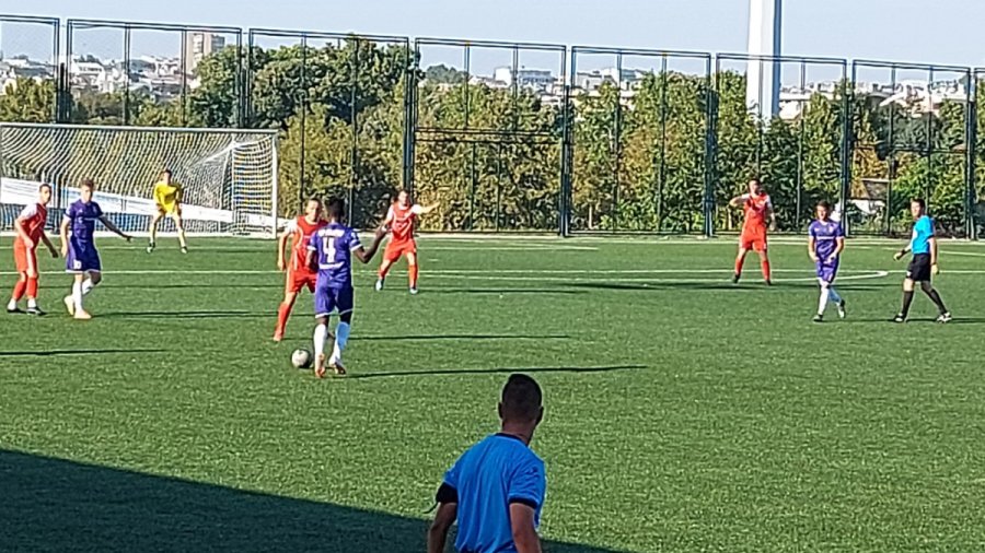 Žestok remi Grafičara i IMT-a, Prva liga Srbije