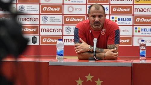 Stanković pred Tiranu: Fokus na teren, ne očekujemo tenzije!, Linglong Superliga Srbije