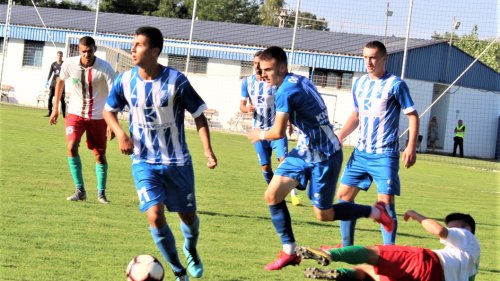 Bečejci računali na tri, a moraju da  budu zadovoljni i bodom, Srpska liga Vojvodina