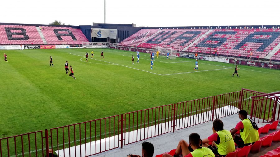Podela bodova u Šapcu, Linglong Superliga Srbije