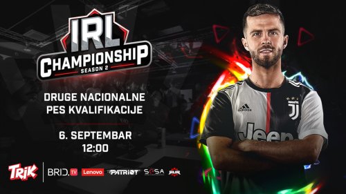 Spremite se za druge nacionalne IRL PES 2020 kvalifikacije za 12. Svetsko IeSF prvenstvo!