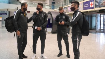 Sarajevo otputovalo za Brest