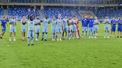 Slovan izbačen iz Evrope