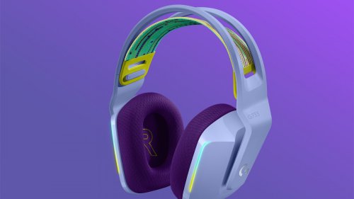 Logitech G733 Wireless slušalice i color kolekcija