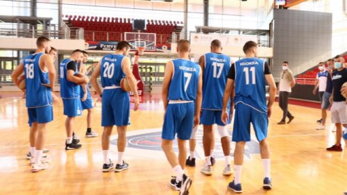 Igrač Igokee pozitivan na koronu