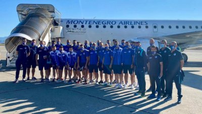 Sutjeska stiže sa nadom