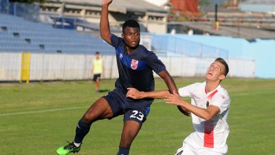 Sloga posle Kabela traži iskupljenje, Prva liga Srbije