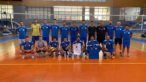 U slavu rodonačelnika kraljevačke odbojke, Superliga Srbije