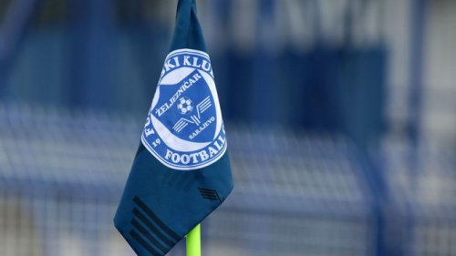 Korona desetkovala Željezničar