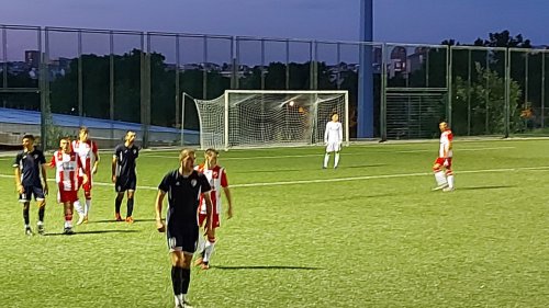 Zvezda preokrenula Šumadince, Omladinska liga Srbije