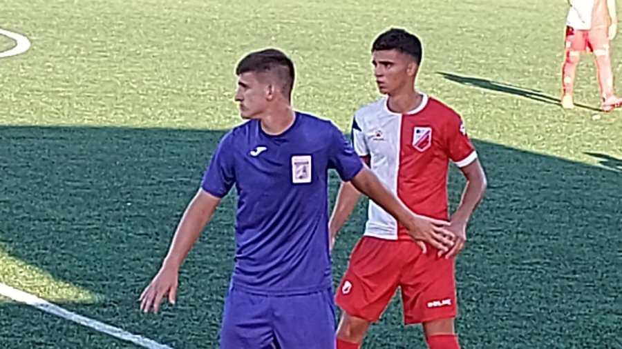 Grafičar srušio Vojvodinu sa trona, Omladinska liga Srbije