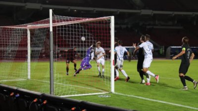 Sudije eliminisale Sarajevo