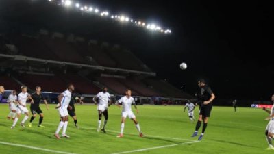 Bjeloruski medii: Igrači Sarajeba napravili haos u svlačionici