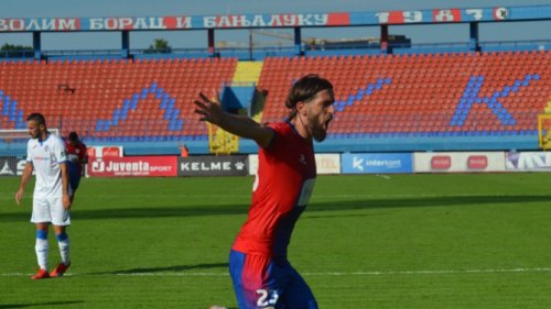 Vranješ Borac vodi u Evropi