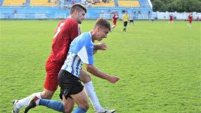 Bečejski brod tone sve dublje, Srpska liga Vojvodina