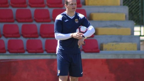 Milija Žižić poručuje pred derbi: Živim od rada i dogovora, to me interesuje, Prva liga Srbije