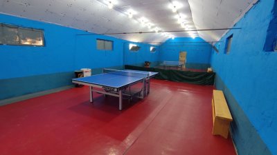 Kraljevo - Otvoren novi hram stonog tenisa