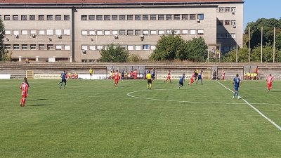 Romantično jutro na Vračaru, Srpska liga Beograd