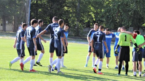 Priželjkuju pobedonosni het-trik, Vojvođanska liga "Sever"