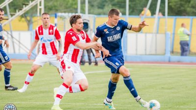 TSC gostuje "crveno-belima" u Beogradu, Linglong Superliga Srbije