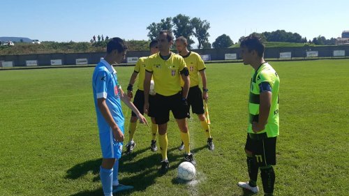 KLS: Kiker - Spartak ŽK 2:1, Kadetska liga Srbije