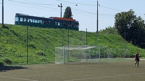 Brodarac teško savladao Mladost, Omladinska liga Srbije