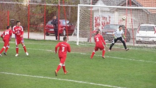 FUD ubedljivo poražen u Ćićevcu, Prva rasinska okružna liga