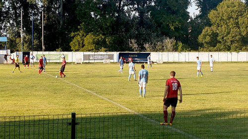 Srbobran "petardom" došao do prve pobede, Vojvođanska liga "Sever"