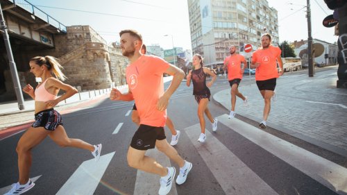 Neverovatna trka od Zagreba do Beograda